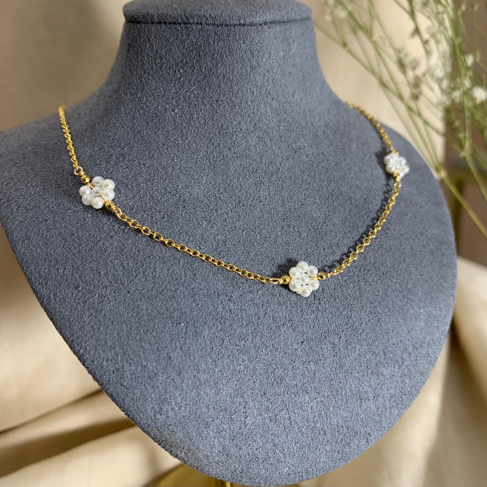 Collar de Perlas – barcino